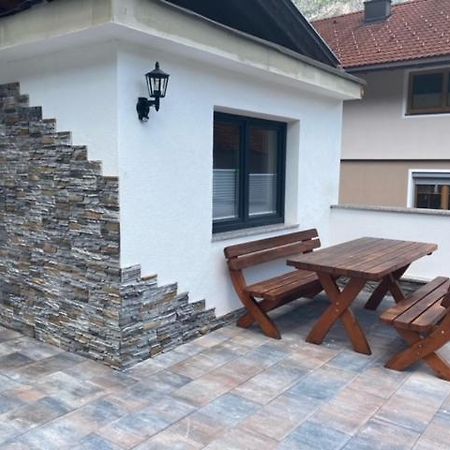 דירות אומהאוזן Haus Annemarie מראה חיצוני תמונה