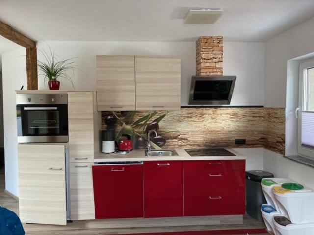 דירות אומהאוזן Haus Annemarie מראה חיצוני תמונה